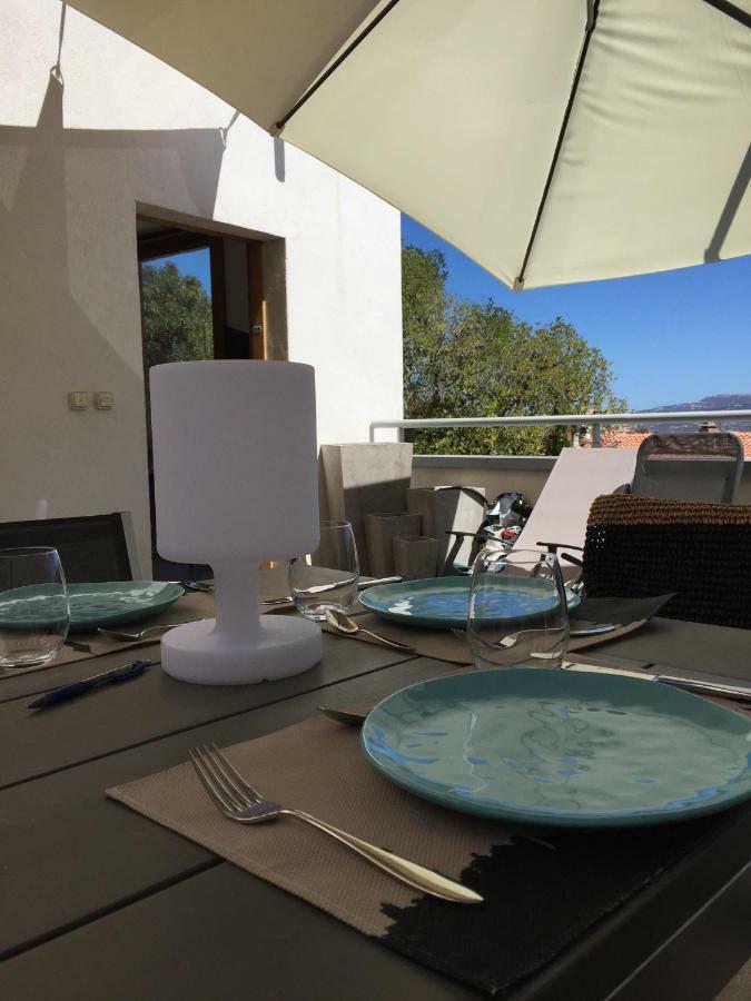 Appartement Calvi Calvi  Luaran gambar